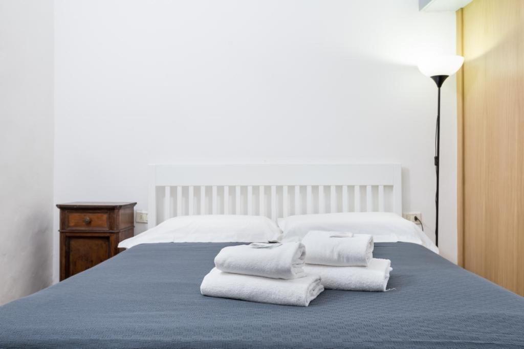 La Casa Di Ugo-A Due Passi Dal Duomo Appartement Florence Buitenkant foto
