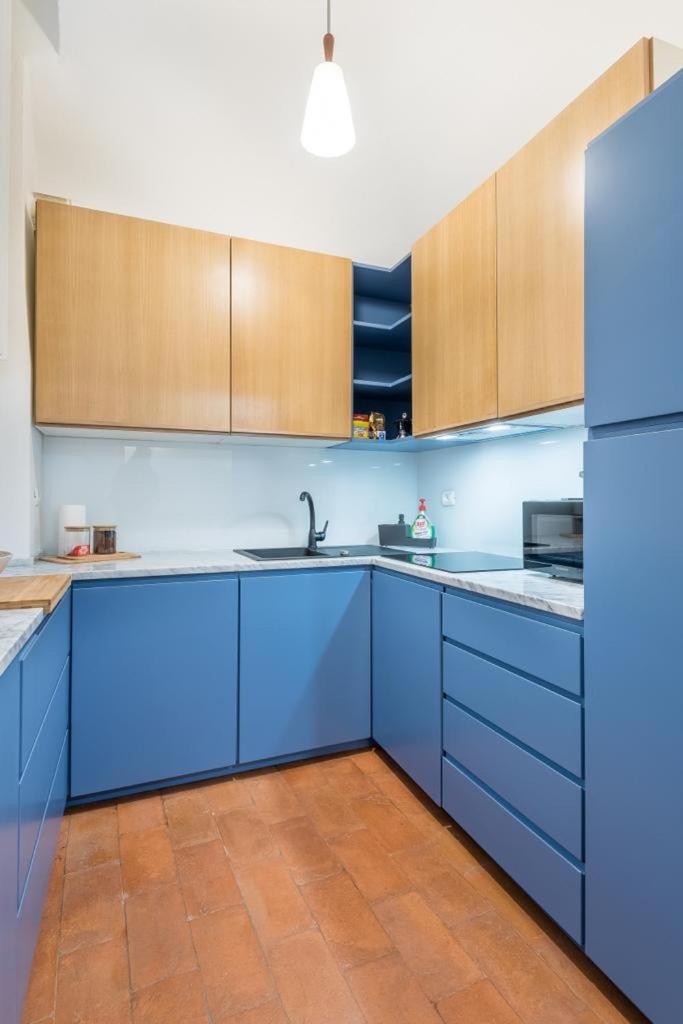 La Casa Di Ugo-A Due Passi Dal Duomo Appartement Florence Buitenkant foto