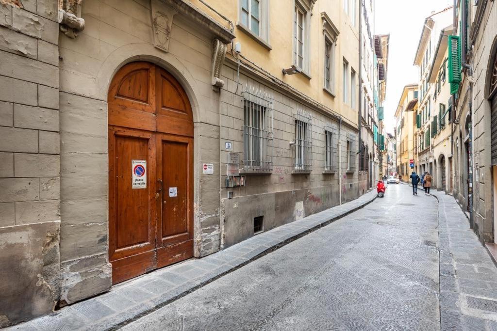 La Casa Di Ugo-A Due Passi Dal Duomo Appartement Florence Buitenkant foto
